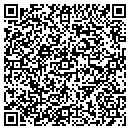 QR code with C & D Excavating contacts