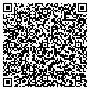 QR code with R Roberts contacts