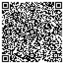 QR code with C C 's City Broiler contacts