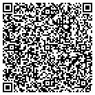 QR code with J C WEBB Refrigeration contacts