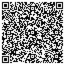 QR code with D & G Storage contacts