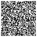 QR code with T's Construction Inc contacts