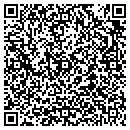 QR code with D E Sturgell contacts