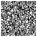 QR code with B C T's Outlet contacts