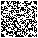 QR code with B & L Automotive contacts