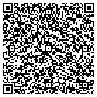 QR code with P J Cobert Associates Inc contacts