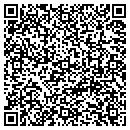 QR code with J Cantrell contacts