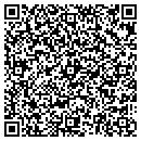 QR code with S & M Contracting contacts