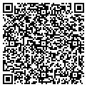 QR code with Kcmcr contacts