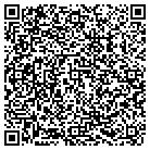 QR code with B & D Fabrications Inc contacts