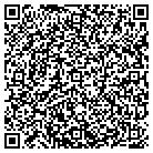 QR code with H & R Block Tax Service contacts