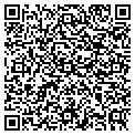 QR code with D Worrell contacts