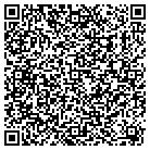 QR code with M Scott Properties Inc contacts