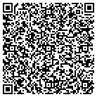 QR code with S & S Heating & Cooling contacts