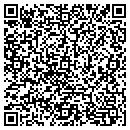 QR code with L A Juadalupana contacts