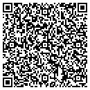 QR code with Hardee's contacts