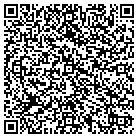 QR code with Hal's Safe & Lock Service contacts