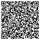QR code with D J Bait & Tackle contacts