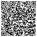 QR code with KFC contacts