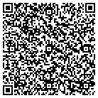 QR code with D & B Radiator Service contacts