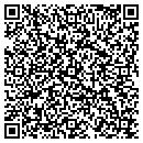 QR code with B JS Hangout contacts