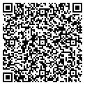 QR code with G & M Mfg contacts