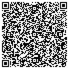 QR code with D & S Satellite & Video contacts