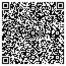 QR code with Ava Stockyards contacts