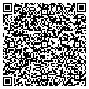QR code with E Brian Thompson contacts