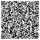 QR code with H & R Concrete Co Inc contacts