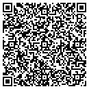 QR code with K Bar Construction contacts