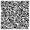 QR code with Casebeers contacts