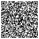 QR code with T C T Inc contacts