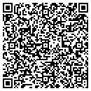 QR code with R & S Masonry contacts