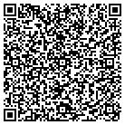 QR code with B I Performance Service contacts