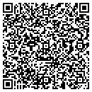 QR code with RJR Sales Co contacts