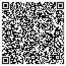 QR code with C & R Auto Glass contacts