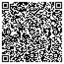 QR code with M L Controls contacts