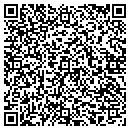 QR code with B C Electronic Sales contacts
