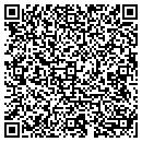 QR code with J & R Recycling contacts