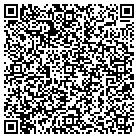 QR code with AAA Process Service Inc contacts