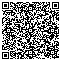 QR code with Hardees contacts