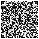 QR code with E L Acapulco contacts