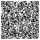 QR code with J & J Boat & Auto Refinishing contacts