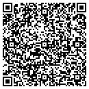 QR code with P-X Stores contacts