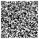 QR code with Action Roofing & Chimney Clng contacts