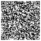 QR code with H & R Block Tax Service contacts