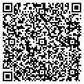 QR code with B A R T contacts