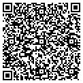 QR code with R I A contacts