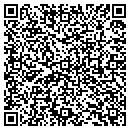 QR code with Hedz Salon contacts